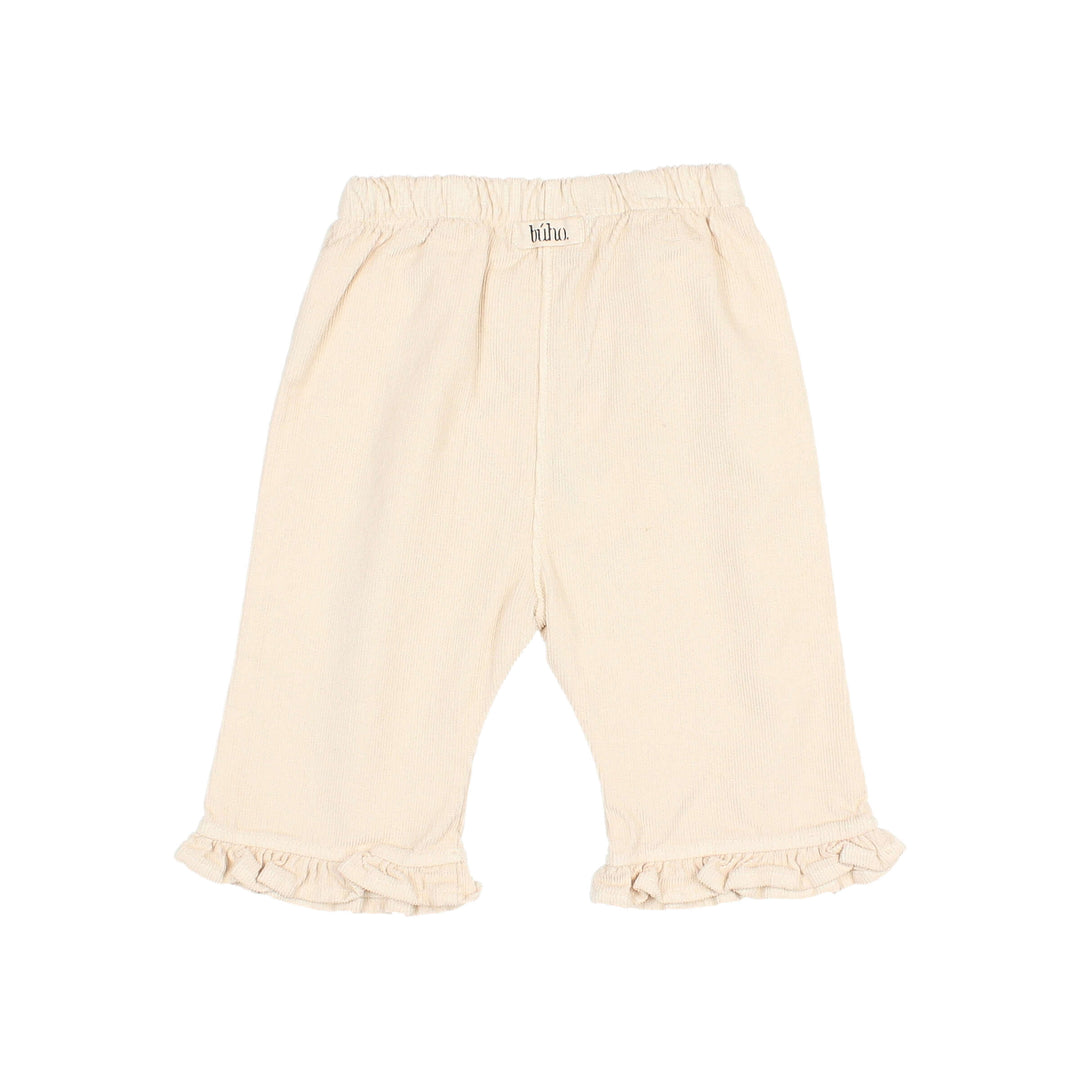 Búho - Broek Baby Girly Ivory