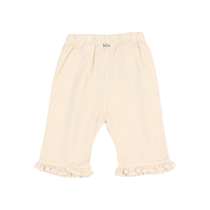 Búho - Broek Baby Girly Ivory