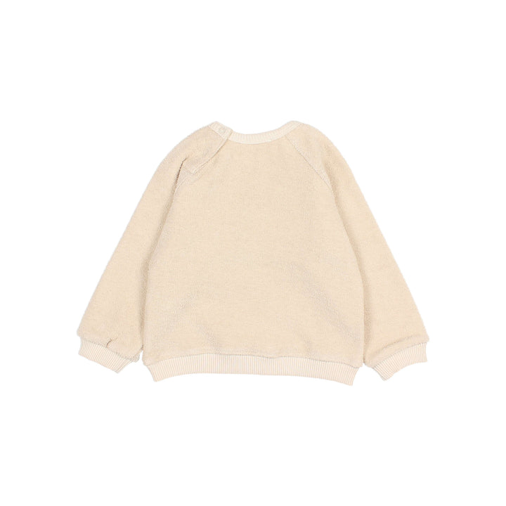 Búho - Sweater Baby Hey Its Ok Terry Ivory