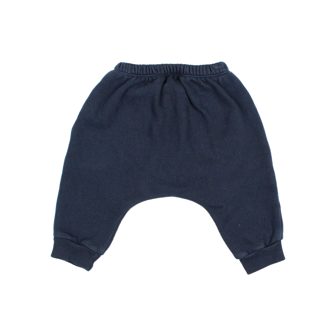 Búho - Broek Baby Fleece Navy