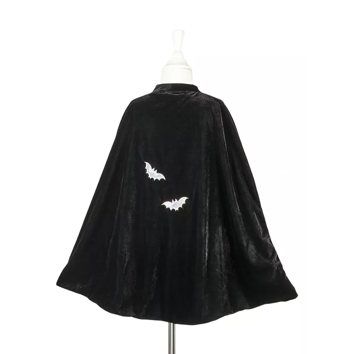 Verkleedcape Super Hero-Bat Reversible mt 4-8j