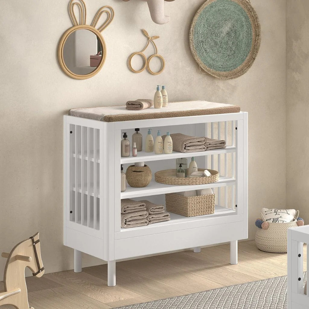 Jaxx - Commode Forrest Beech | Wit