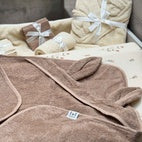 Summerville Organic - Badcape Konijn | Warm Taupe
