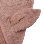 Summerville Organic - Badcape Konijn | Licht Mauve