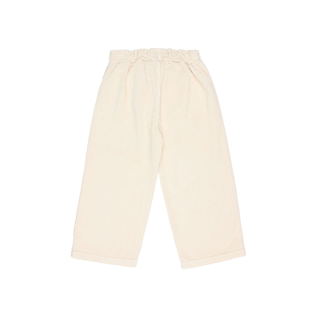 Búho - Broek Corduroy Girly Ivory