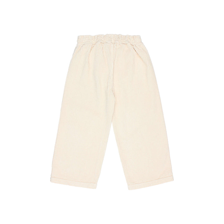 Búho - Broek Corduroy Girly Ivory