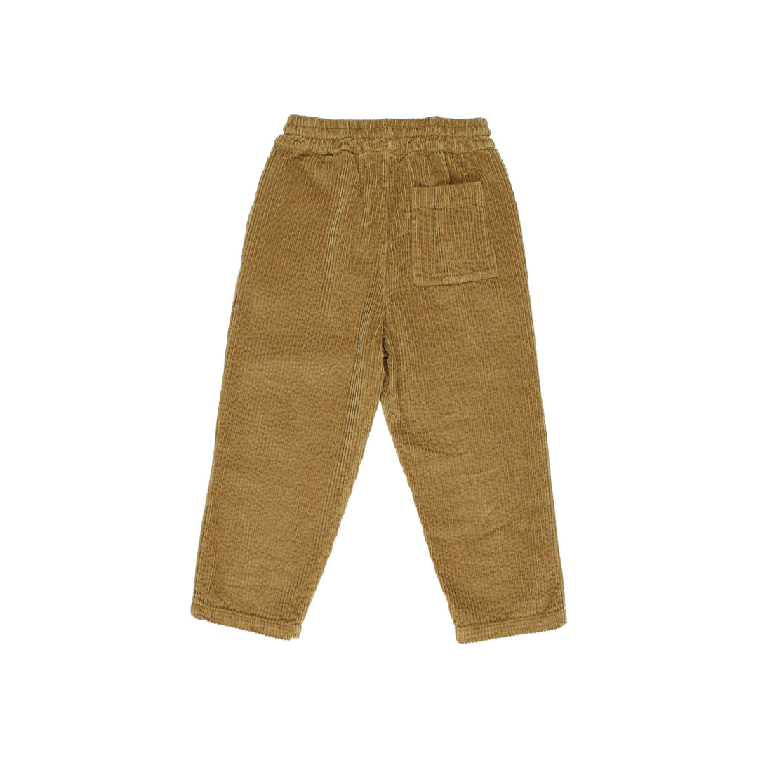 Búho - Broek Corduroy Ocre