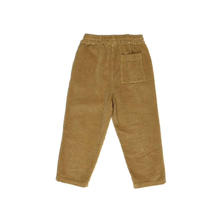 Búho - Broek Corduroy Ocre