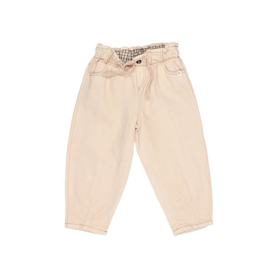 Búho - Broek Twill Girly Rose