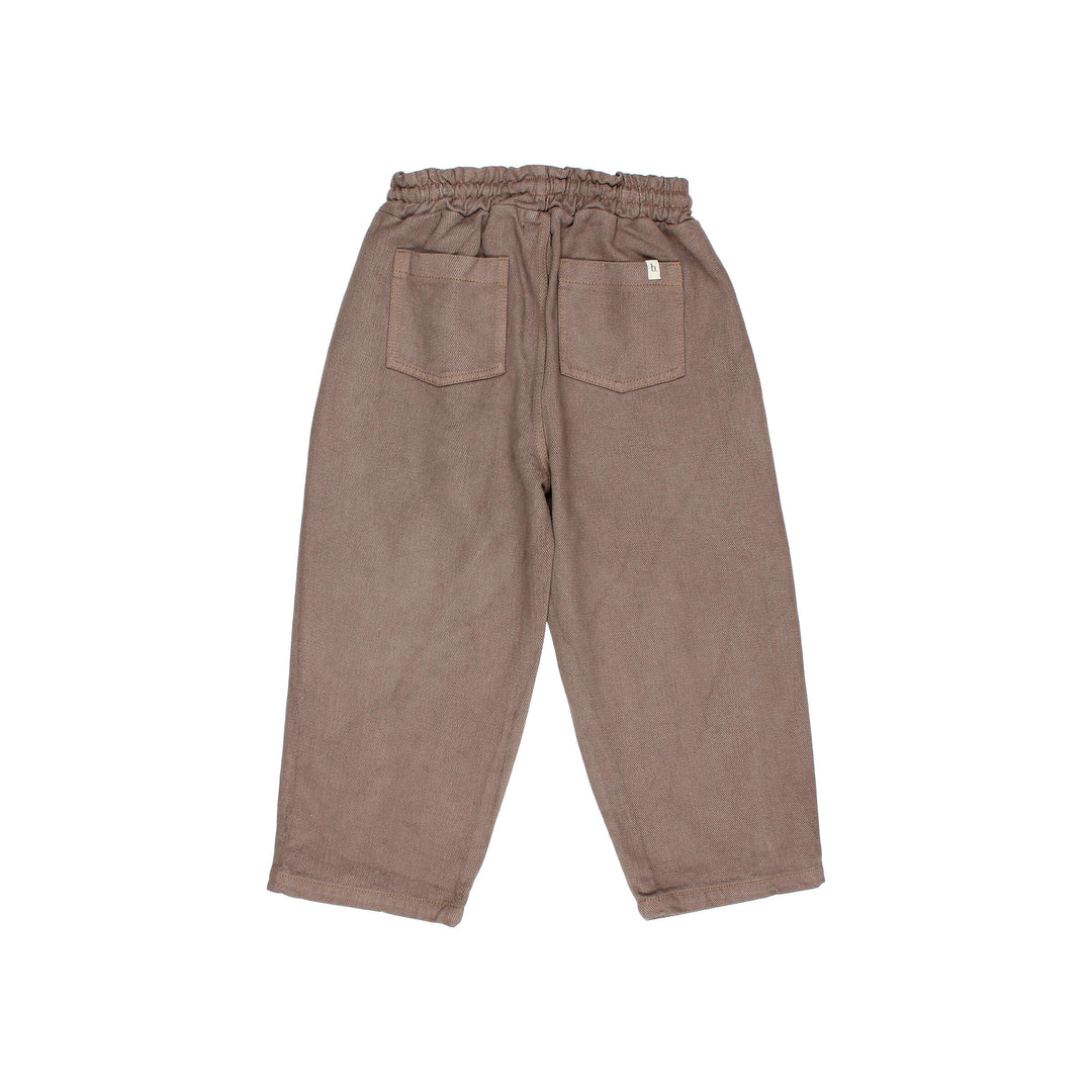 Búho - Broek Twill Taupe