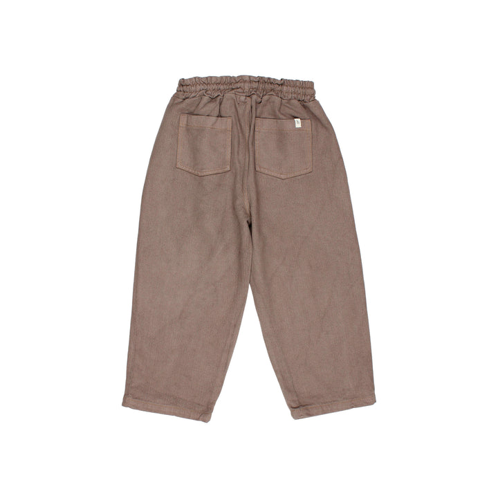 Búho - Broek Twill Taupe