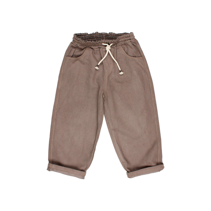 Búho - Broek Twill Taupe