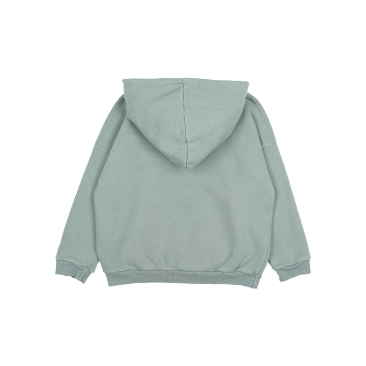 Búho - Sweater Hoodie Hibernation Alpine Green