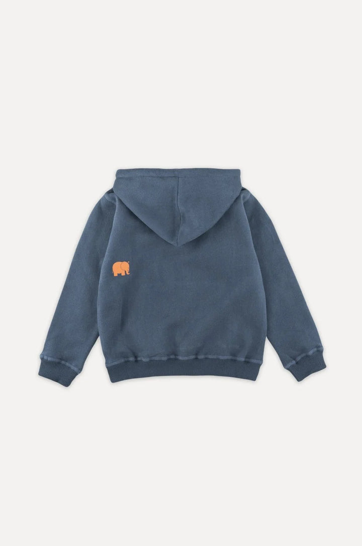 Trendsplant - Organic Classic Hoodie | Trendsplant Blue