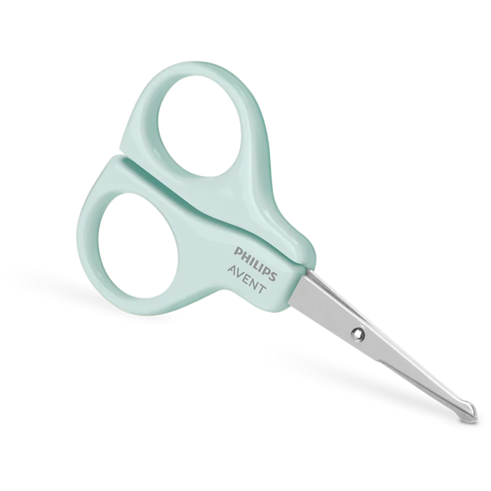 Avent babyverzorgingsset met neusaspirator, nagel- en haarverzorging
