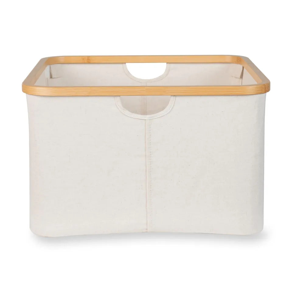 Quax opbergmand voor commodes uit de Hai No Ki, Mood en Yume series, in beige bamboe.