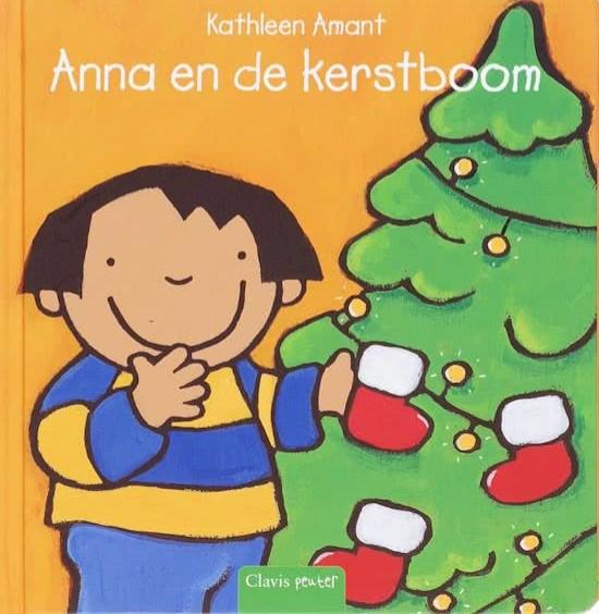 Boek Anna En De Kerstboom