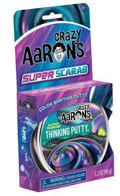 Crazy Aaron's - Kneedbare Fidget | Super Scarab