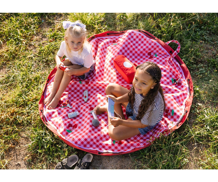 Play & Go - Noomad Opbergzak/Speeldeken | Pic Nic