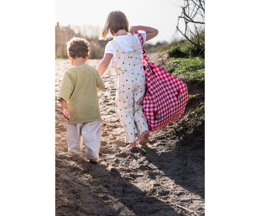 Play & Go - Noomad Opbergzak/Speeldeken | Pic Nic