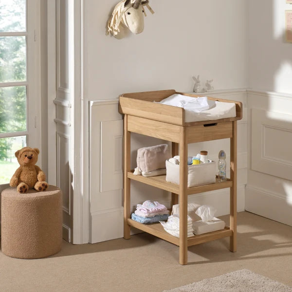 Jaxx - Verzorgingstafel Forrest Oak | Eik