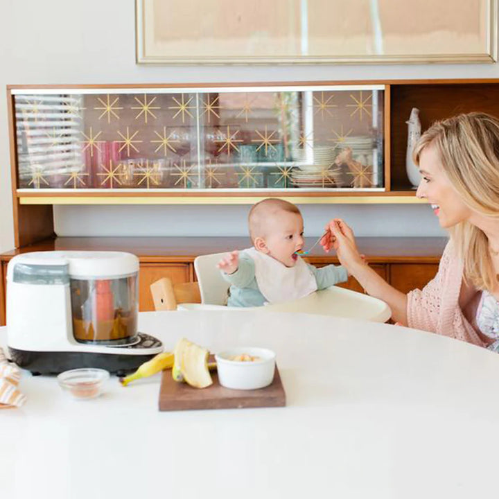 Baby Brezza - Babyvoedingmaker Deluxe