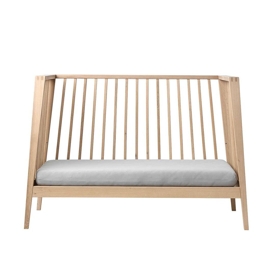 Leander - Bed Linea 60x120 | Oak