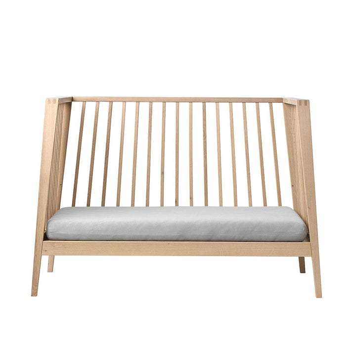 Leander - Bed Linea 60x120 | Oak