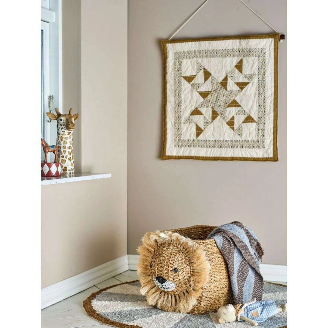 Mand Harrison Nature Bankuan Grass