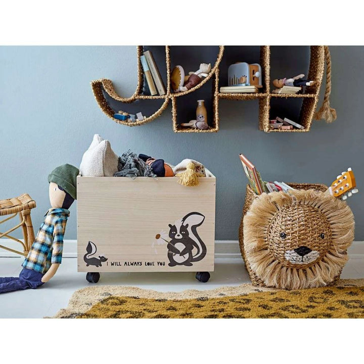 Mand Harrison Nature Bankuan Grass