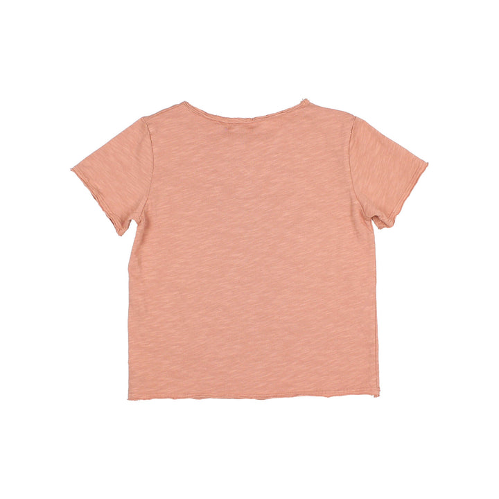 T-shirt Today Rose Clay