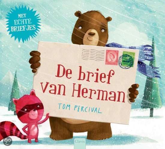 Boek De Brief Van Herman