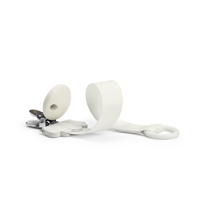 Elodie Details - Fopspeenketting | Vanilla White