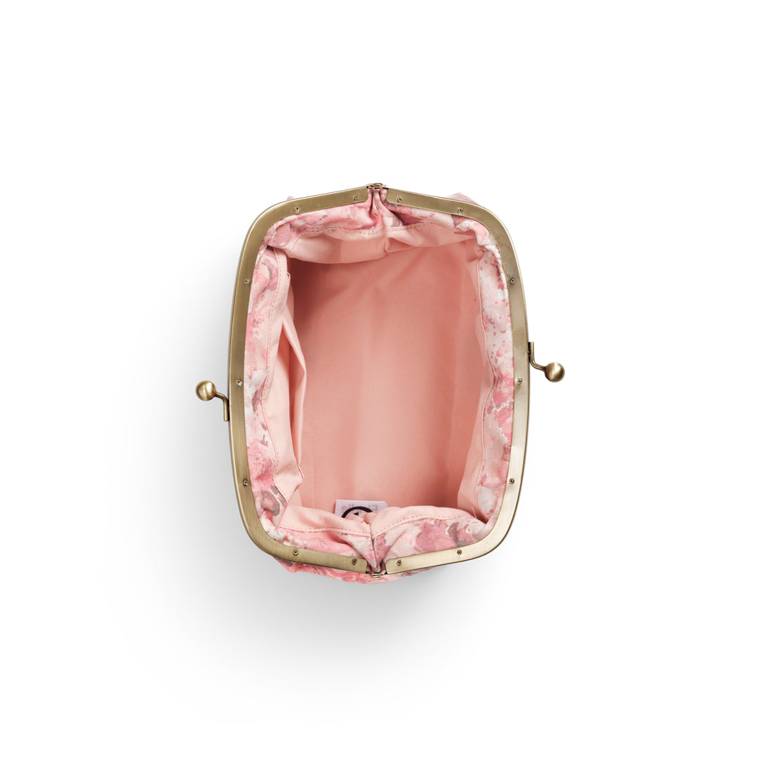Elodie - Toilettas (Zip&Go) River Rose