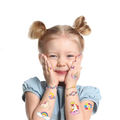 Avenir - Nagel Stickers En Tattoos | Eenhoorns