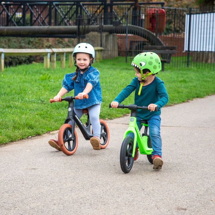 Tickit - Loopfiets Whizz | Zwart