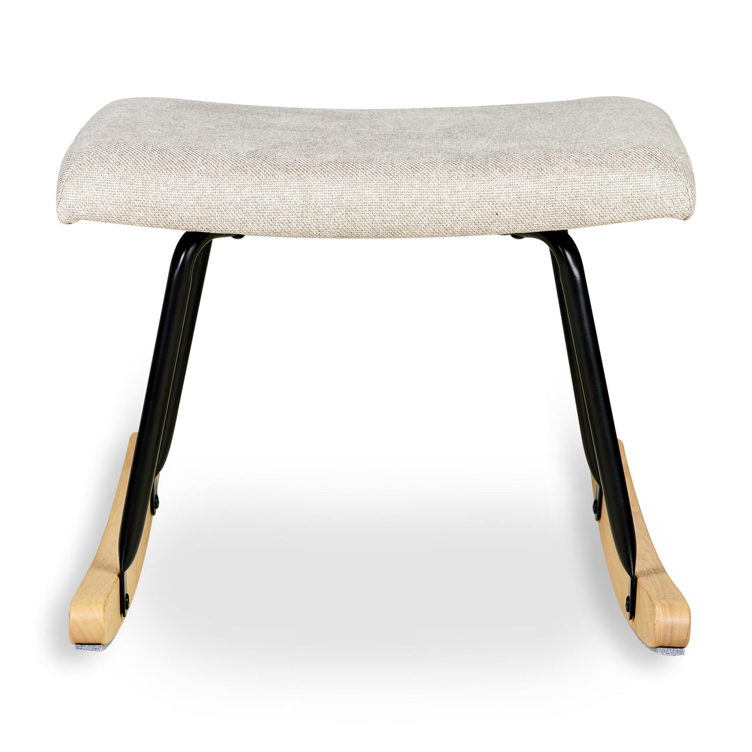 Quax Hocker De Luxe Set Basic / Nordic in Desert | Complete Relaxervaring