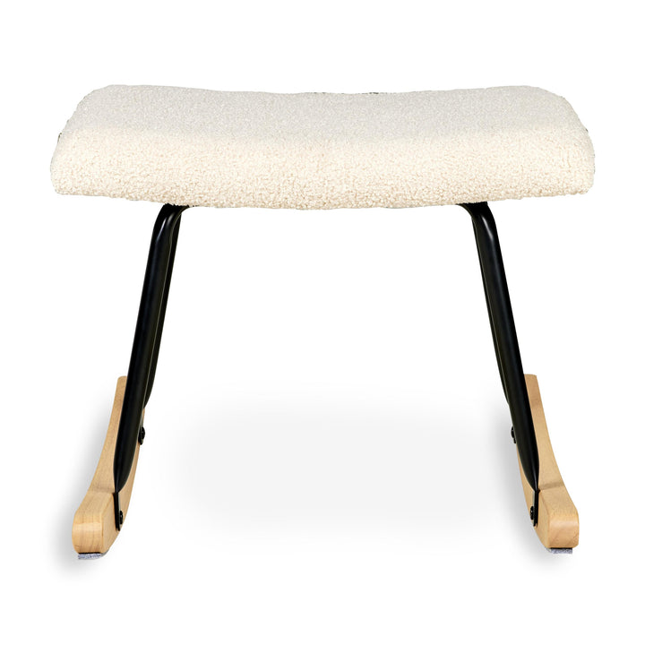Quax Hocker Basic / Nordic Sheep Beige
