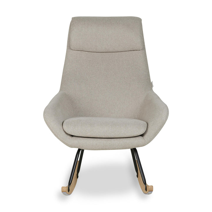 Quax Schommelstoel Rocking Chair Nordic Desert