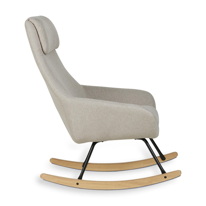Quax Schommelstoel Rocking Chair Nordic Desert