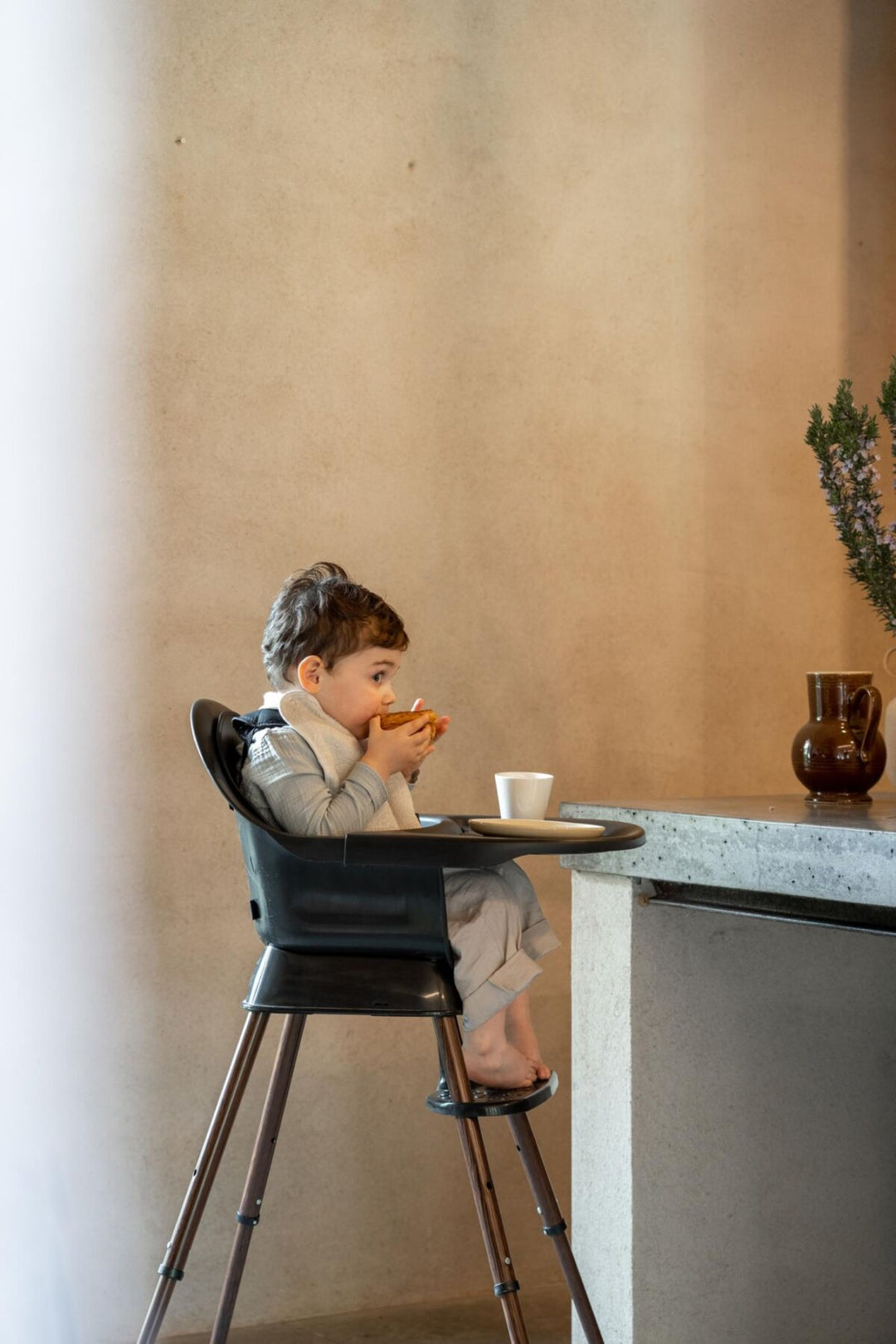 Quax - Eetstoel Ultimo 3 Luxe | Black Walnut