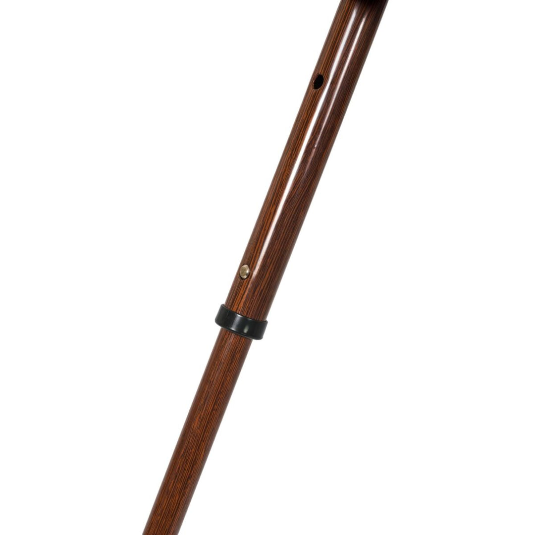 Quax - Eetstoel Ultimo 3 Luxe | Black Walnut