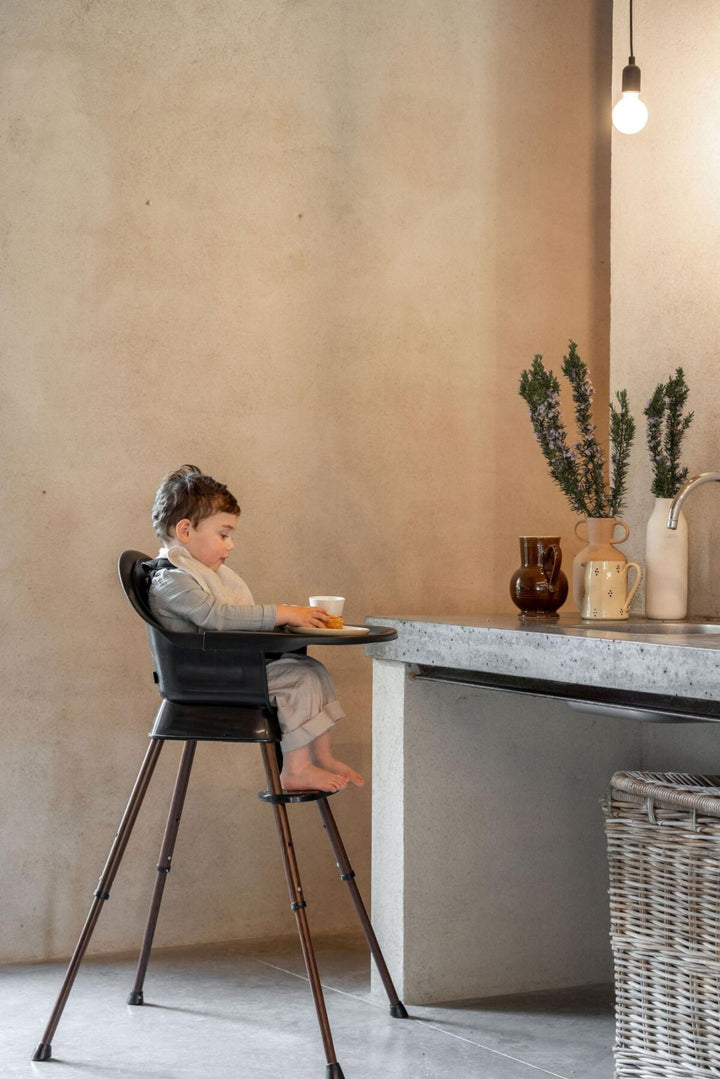 Quax - Eetstoel Ultimo 3 Luxe | Black Walnut