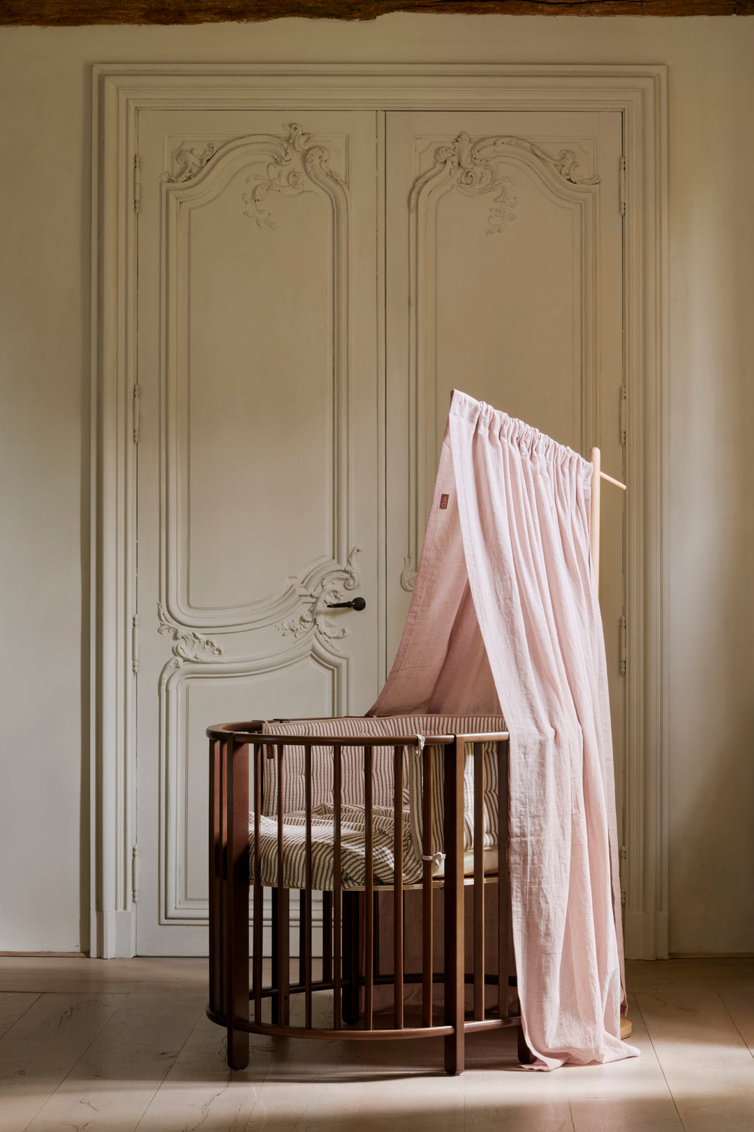 Quax - Wieg Lune | Walnut