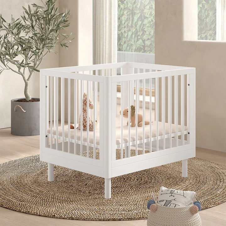 Jaxx - Park Forrest Beech 95 x 75 cm | Wit