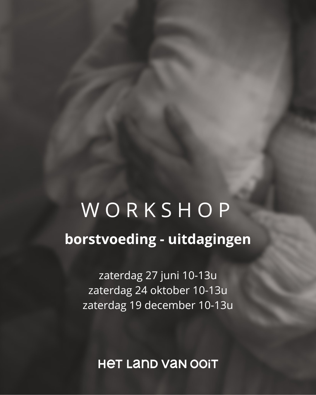 Borstvoeding – uitdagingen