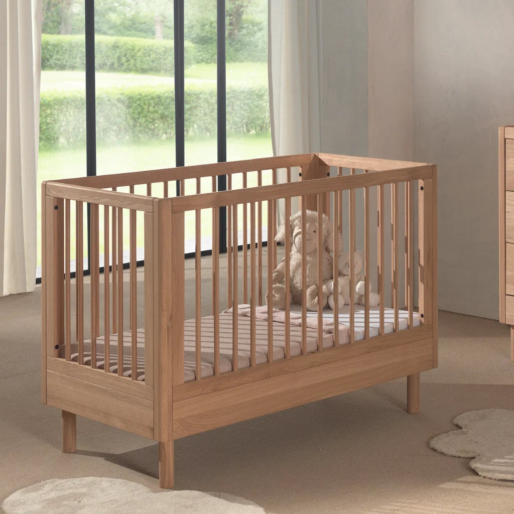 Jaxx - Bed Forrest Oak 60 x 120 cm | Eik
