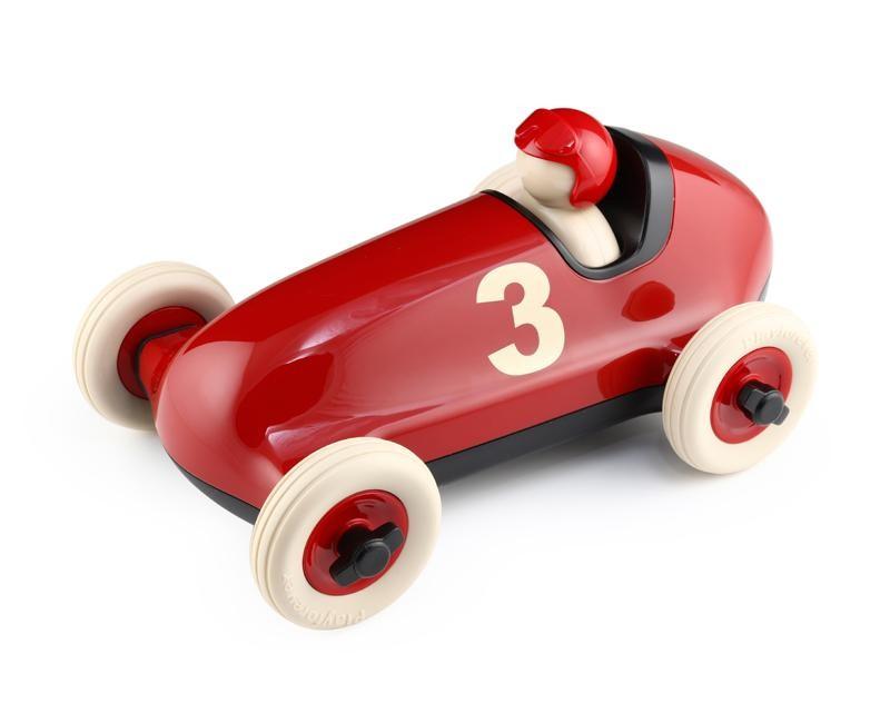Speelgoedauto Bruno Racing Car Red