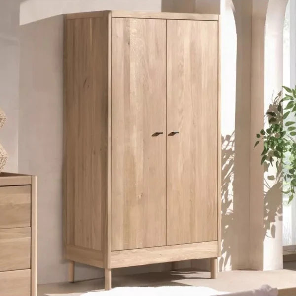 Jaxx - Kast Forrest Oak 2-deurs | Eik