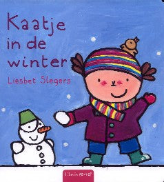 Boek Kaatje In De Winter
